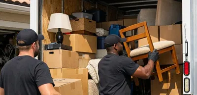 Residential junk removal in Deerfield Beach FL