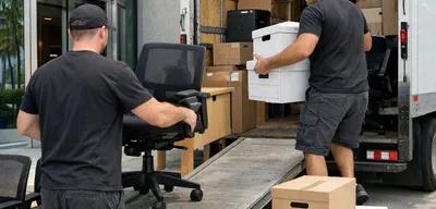 Commercial junk removal in Deerfield Beach FL